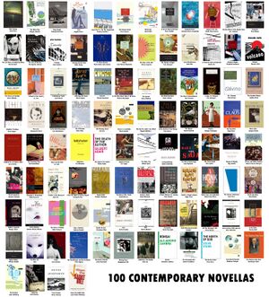 100 Contemporary Novellas