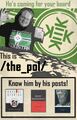 How to detect /pol/tard