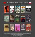 Russian and Polish Science Fiction